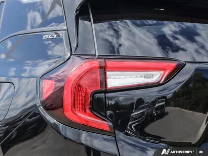 used 2022 GMC Terrain car, priced at $29,500