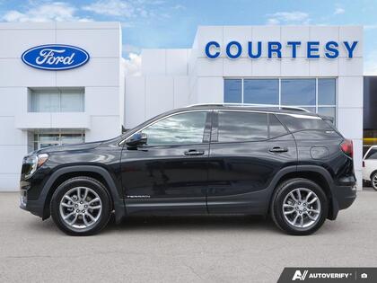 used 2022 GMC Terrain car, priced at $29,500