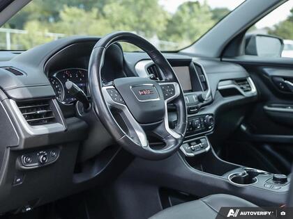 used 2022 GMC Terrain car, priced at $29,500