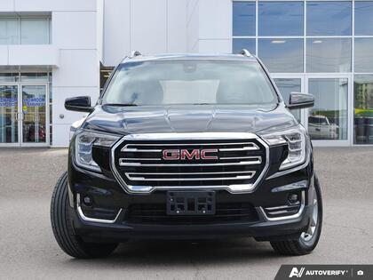 used 2022 GMC Terrain car, priced at $29,500