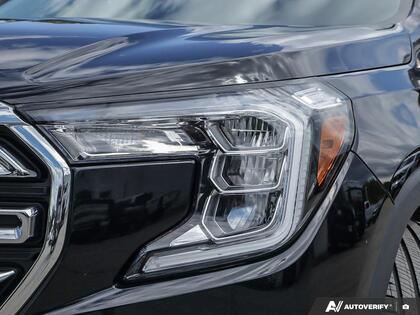 used 2022 GMC Terrain car, priced at $29,500