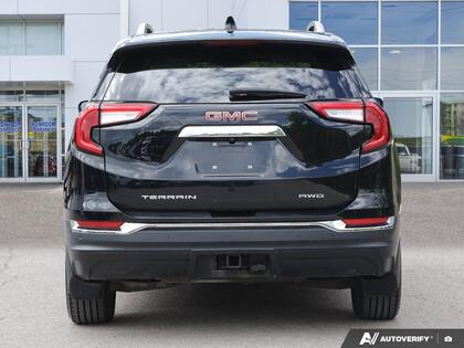 used 2022 GMC Terrain car, priced at $29,500