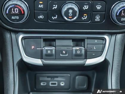 used 2022 GMC Terrain car, priced at $29,500