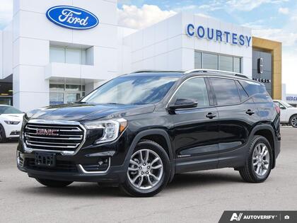used 2022 GMC Terrain car, priced at $29,500