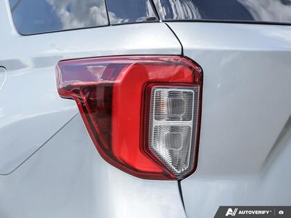 used 2022 Ford Explorer car, priced at $41,900