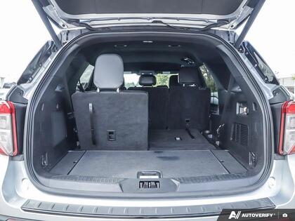 used 2022 Ford Explorer car, priced at $41,900