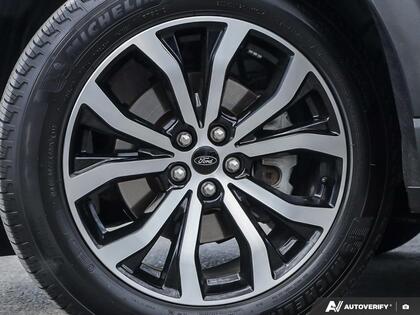 used 2022 Ford Explorer car, priced at $41,900