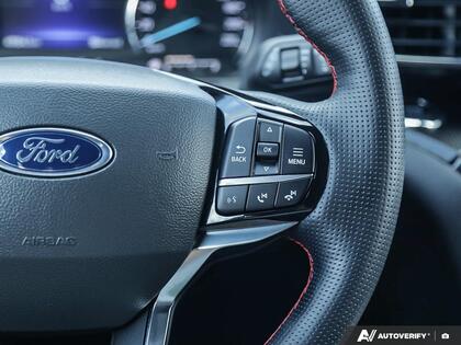 used 2022 Ford Explorer car, priced at $41,900