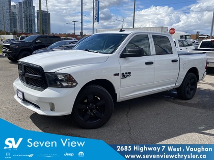 used 2020 Ram 1500 Classic car, priced at $29,710