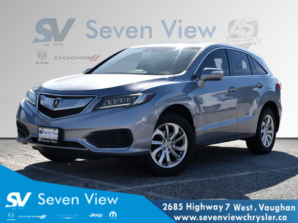 used 2016 Acura RDX car, priced at $19,910