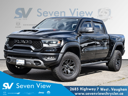 used 2022 Ram 1500 car, priced at $99,610