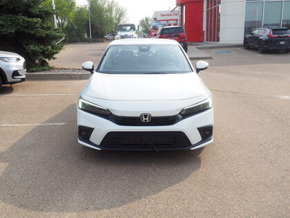 used 2022 Honda Civic Sedan car, priced at $30,900