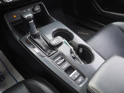 used 2022 Honda Civic Sedan car, priced at $30,900