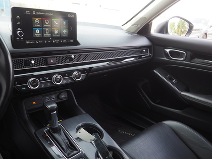 used 2022 Honda Civic Sedan car, priced at $30,900