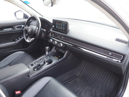 used 2022 Honda Civic Sedan car, priced at $30,900