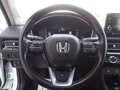 used 2022 Honda Civic Sedan car, priced at $30,900