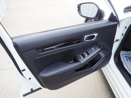 used 2022 Honda Civic Sedan car, priced at $30,900