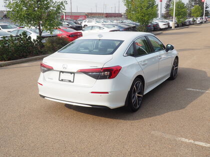 used 2022 Honda Civic Sedan car, priced at $30,900