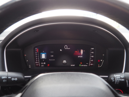 used 2022 Honda Civic Sedan car, priced at $30,900