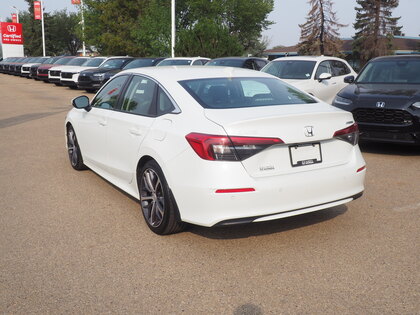 used 2022 Honda Civic Sedan car, priced at $30,900