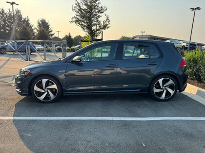 used 2019 Volkswagen Golf GTI car, priced at $26,399