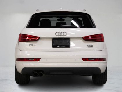 used 2017 Audi Q3 car, priced at $20,900