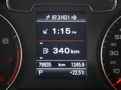 used 2017 Audi Q3 car, priced at $20,900
