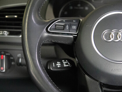 used 2017 Audi Q3 car, priced at $20,900