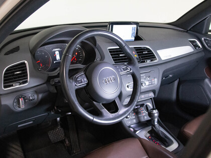 used 2017 Audi Q3 car, priced at $20,900