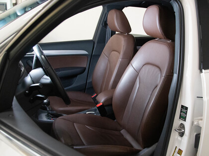 used 2017 Audi Q3 car, priced at $20,900