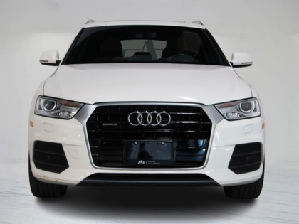 used 2017 Audi Q3 car, priced at $20,900