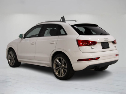 used 2017 Audi Q3 car, priced at $20,900