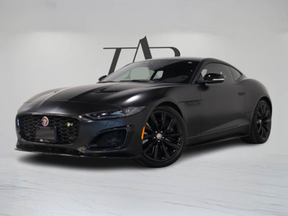 used 2022 Jaguar F-TYPE car, priced at $91,900