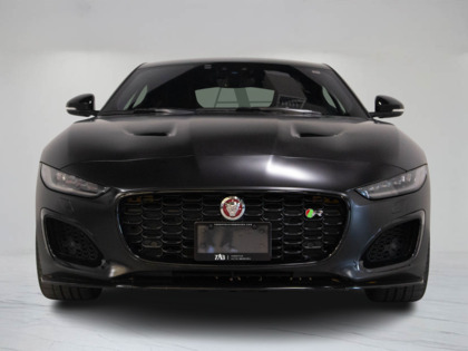 used 2022 Jaguar F-TYPE car, priced at $91,900