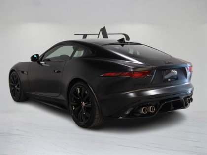 used 2022 Jaguar F-TYPE car, priced at $91,900
