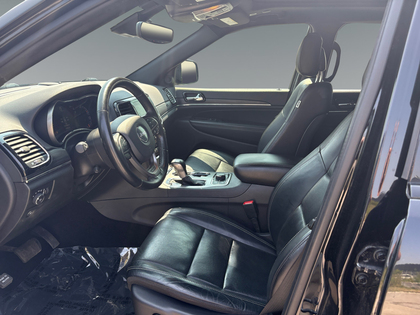 used 2021 Jeep Grand Cherokee car, priced at $34,980