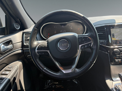 used 2021 Jeep Grand Cherokee car, priced at $34,980