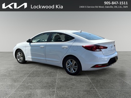 used 2020 Hyundai Elantra car, priced at $18,999