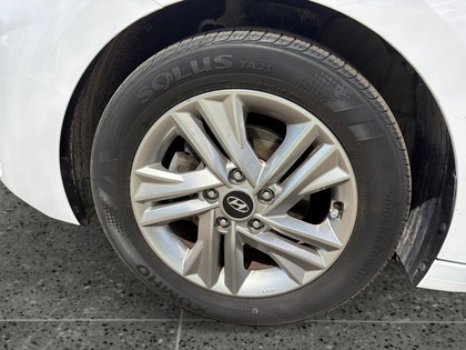 used 2020 Hyundai Elantra car, priced at $18,999