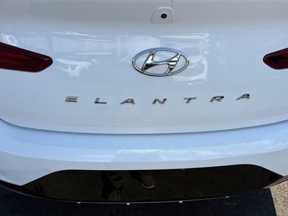 used 2020 Hyundai Elantra car, priced at $18,999