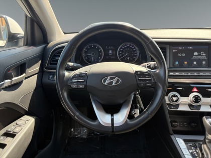 used 2020 Hyundai Elantra car, priced at $18,999