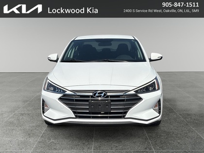 used 2020 Hyundai Elantra car, priced at $18,999