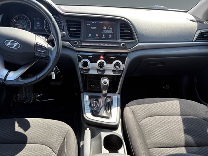 used 2020 Hyundai Elantra car, priced at $18,999