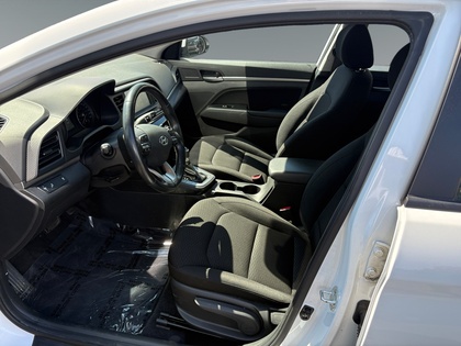 used 2020 Hyundai Elantra car, priced at $18,999