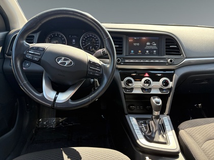 used 2020 Hyundai Elantra car, priced at $18,999