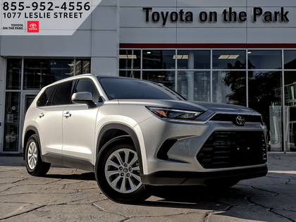used 2025 Toyota Grand Highlander car, priced at $67,995