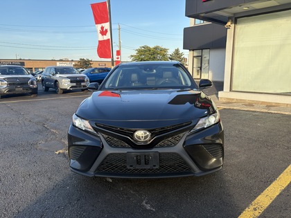 used 2018 Toyota Camry car, priced at $16,950