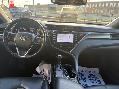 used 2018 Toyota Camry car, priced at $16,950