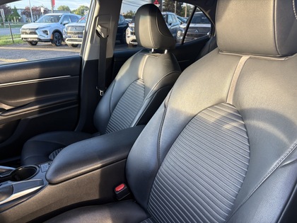 used 2018 Toyota Camry car, priced at $16,950
