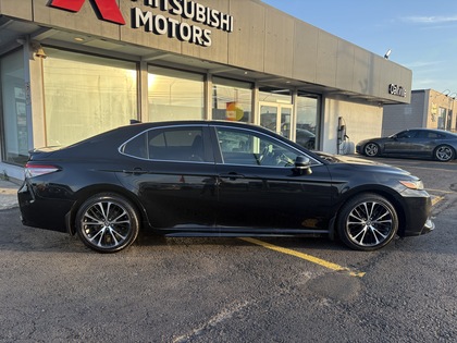 used 2018 Toyota Camry car, priced at $16,950
